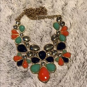 Francesca’s Colorful Necklace
